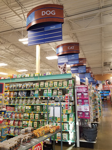 Pet Supply Store «PetSmart», reviews and photos, 40451 Lowes Ave, Gonzales, LA 70737, USA