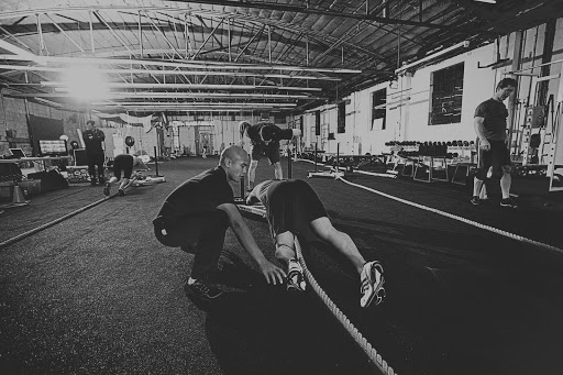 Physical Fitness Program «EDGE Performance Training», reviews and photos, 200 Dalton Ave, Charlotte, NC 28206, USA