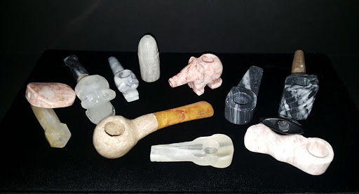 Tobacco Shop «the Smoke and Glass Shop», reviews and photos, 1746 E Joppa Rd, Parkville, MD 21234, USA