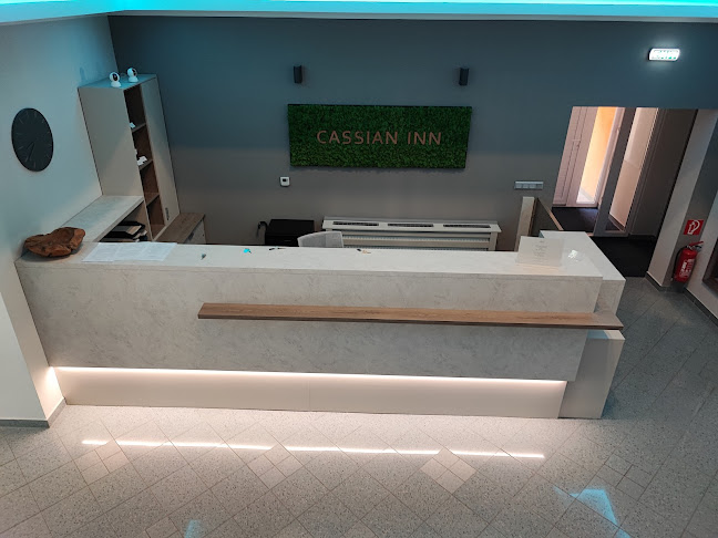 Cassian Inn - Parkovisko