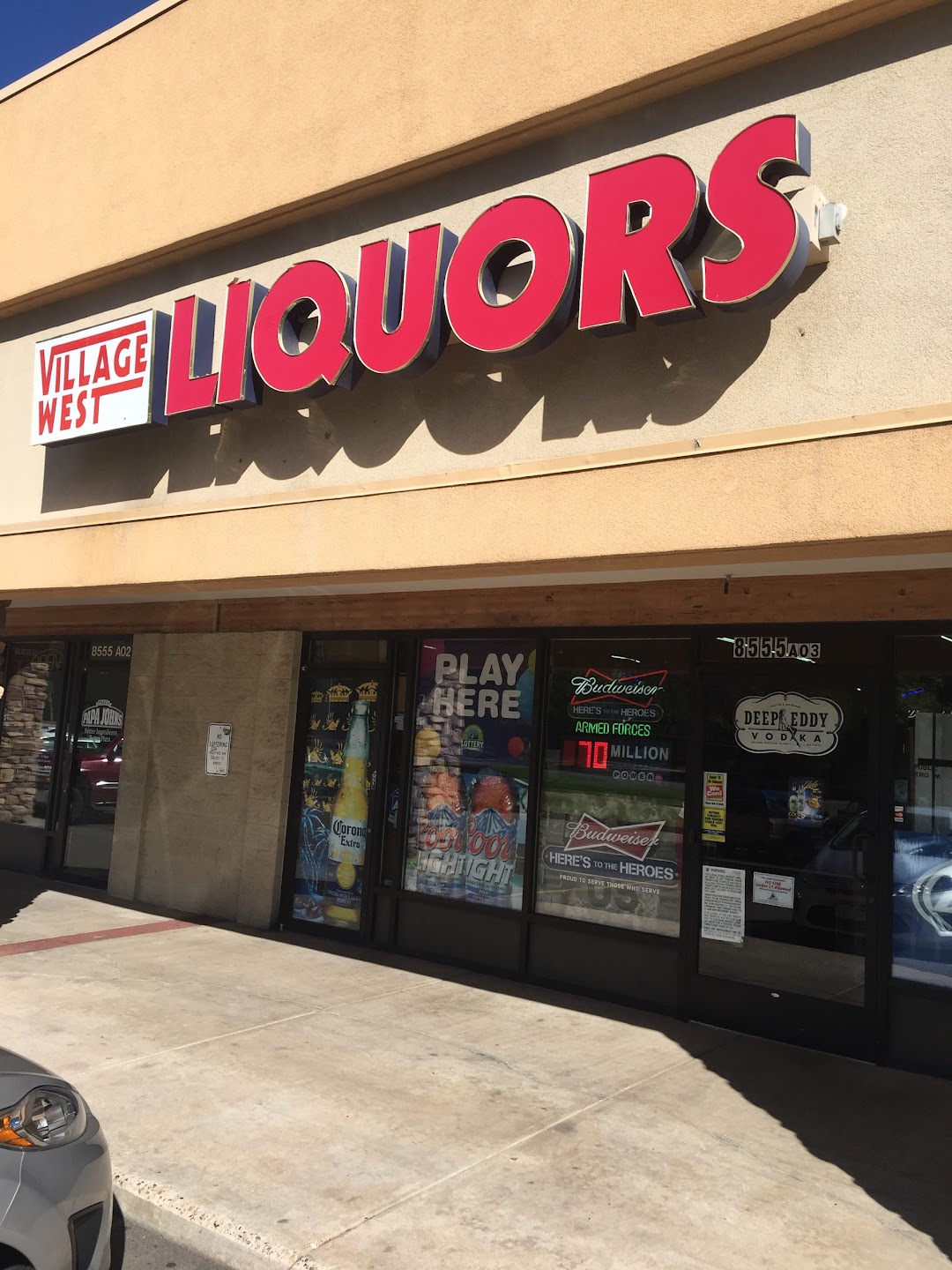 Village West Liquors
