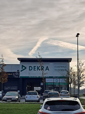 Dekra Roissy en brie à Roissy-en-Brie