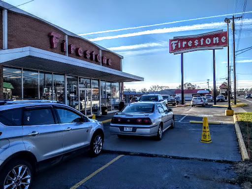 Tire Shop «Firestone Complete Auto Care», reviews and photos, 2412 Valley Ave, Winchester, VA 22601, USA