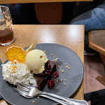 Photo n°1 de l'avis de Sarah.e fait le 19/03/2022 à 21:08 sur le  Weinstube zur Blume à Edesheim