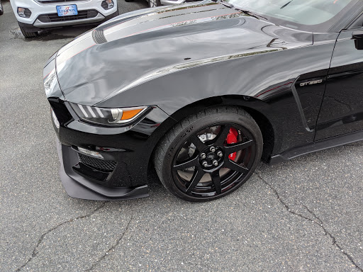 Ford Dealer «Flanders & Patch Motor Sales», reviews and photos, 425 Miracle Mile, Lebanon, NH 03766, USA