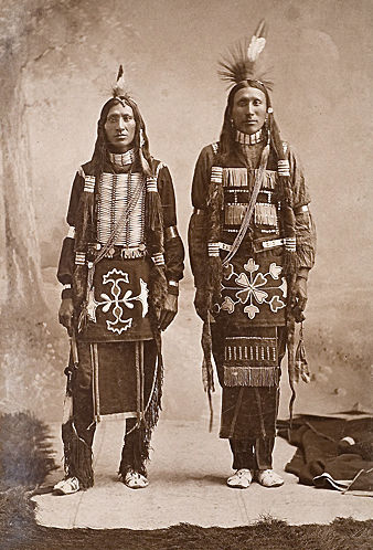 US Indian Affairs Bureau