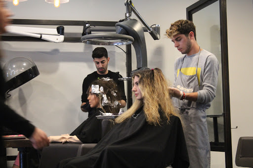 Hair Salon «Nude The Salon», reviews and photos, 245 Hamilton Row, Birmingham, MI 48009, USA