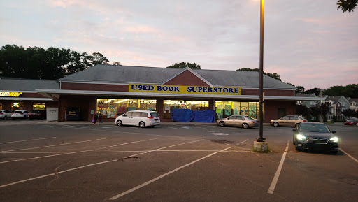 Used Book Store «Used Book Superstore», reviews and photos, 256 Cambridge St, Burlington, MA 01803, USA