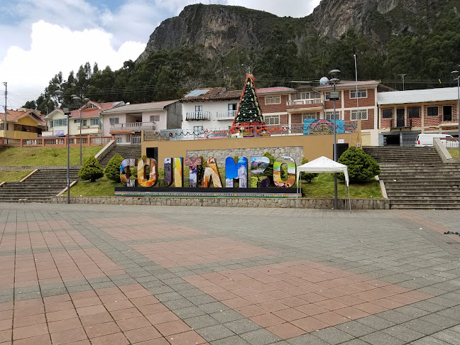 64R8+H87, Cojitambo, Ecuador