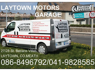 Laytown Motors Garage