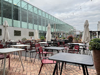 Atmosphère du Restaurant de type buffet LA TERRASSE à Tremblay-en-France - n°4