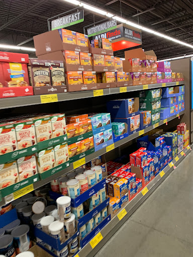 Supermarket «ALDI», reviews and photos, 5855 Hwy 6, Houston, TX 77084, USA