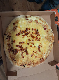 Plats et boissons du Pizzeria Mafabiolila Pizza à Agonac - n°2