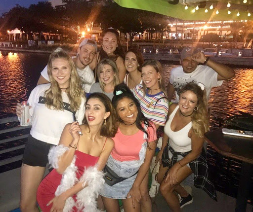 Tourist Attraction «Kraken CycleBoats», reviews and photos, 333 S Franklin St, Tampa, FL 33602, USA