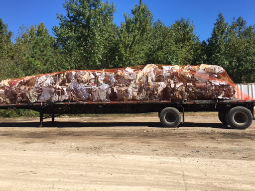 Salvage Yard «Dover Scrap Metal, Inc», reviews and photos, 3221 Hartly Rd, Hartly, DE 19953, USA