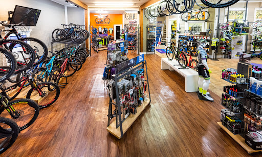 Bicycle Store «Cadence Cyclery of McKinney», reviews and photos, 129 S Tennessee St, McKinney, TX 75069, USA
