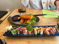 Sushi du Restaurant japonais authentique sushi ninja à Orléans - n°19