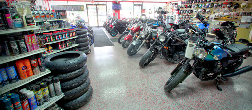 Motorcycle Dealer «Motorcycle World», reviews and photos, 8242 FL-84, Davie, FL 33324, USA
