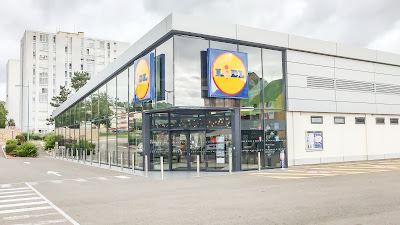 Lidl à Autun