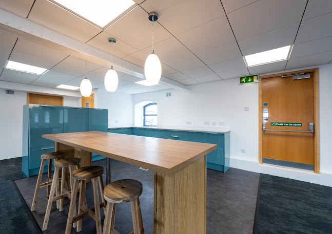Comments and reviews of Pure Offices Leith (Sugar & Bonnington Bond) - Edinburgh, Offices to Rent in Edinburgh