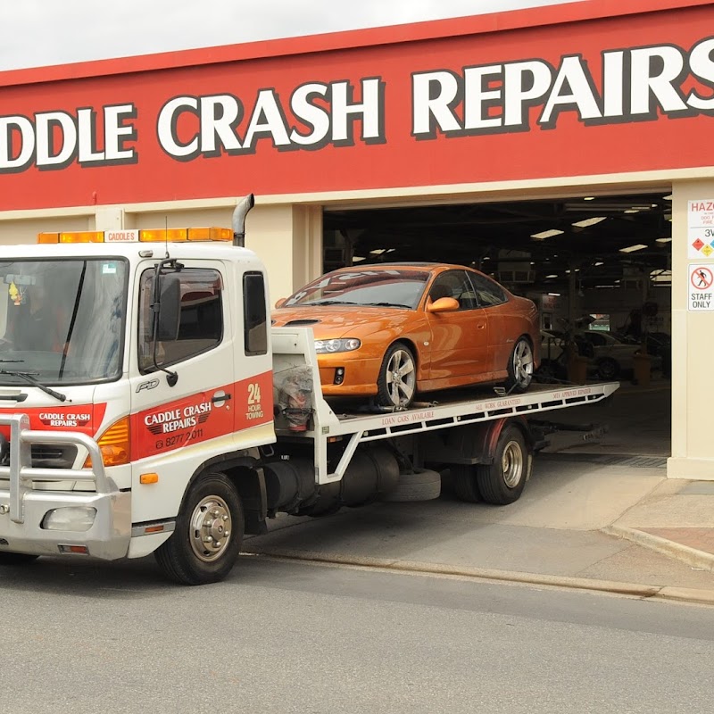 Caddle Crash Repairs