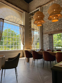 Atmosphère du Restaurant gastronomique Restaurant Le 1825 - La table à Beaupréau-en-Mauges - n°5