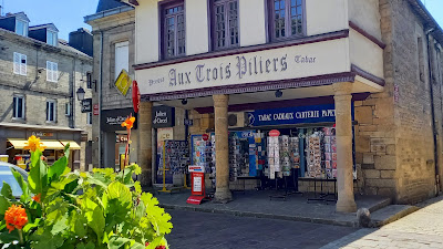 Les Trois Piliers à Pontivy