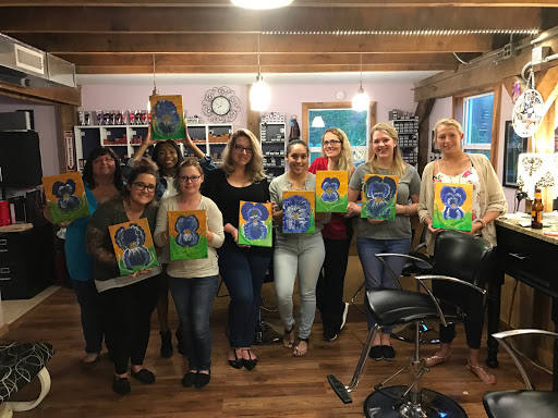 Day Spa «Blue Iris Day Spa & Salon», reviews and photos, 879 W Pulaski Hwy, Elkton, MD 21921, USA