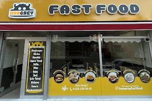 Hungrey Fast Food image