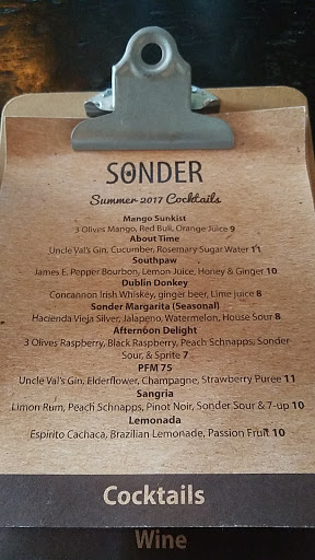 Sonder image