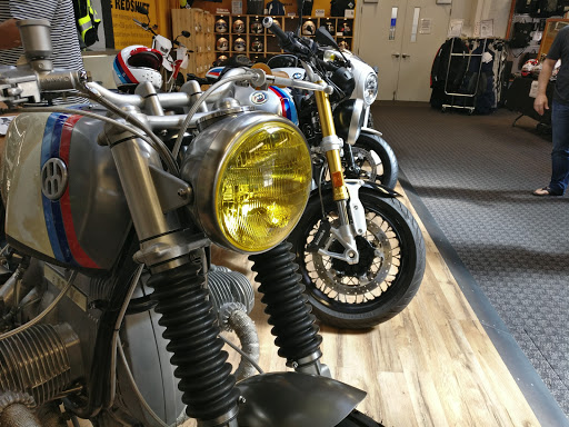 Motorcycle Dealer «BMW Motorcycles of San Francisco», reviews and photos, 790 Bryant St, San Francisco, CA 94107, USA