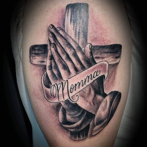 Explore tattoo ideas for women's arms, creative tattoo ideas in Seymour, available at 3 Sevens Tattoo