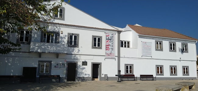 Museu de Alhandra - Casa Dr. Sousa Martins