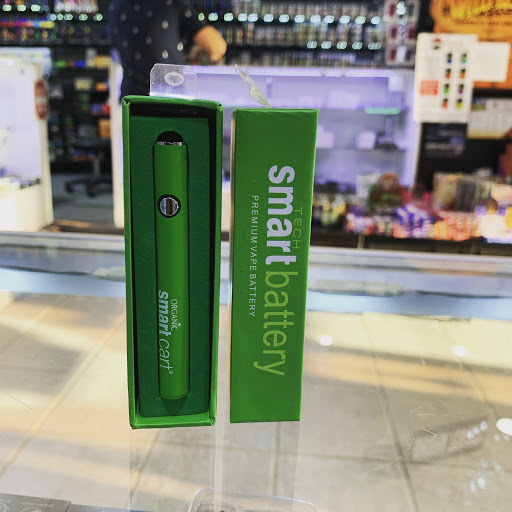 Tobacco Shop «THE WILD SIDE SMOKE SHOP», reviews and photos, 1209 S Cooper St, Arlington, TX 76010, USA