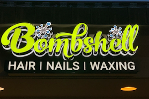 Bombshell Hair Nails Waxing image