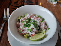 Ceviche du Restaurant polynésien Kaï Kaï à Lège-Cap-Ferret - n°8