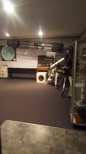 Hamilton Astronomical Society ( Observatory ) - Night club