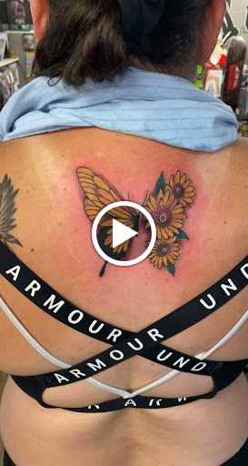 Find best tattoo ideas for women for your next unique tattoo in Uvalde at Artistik Kreationz 96
