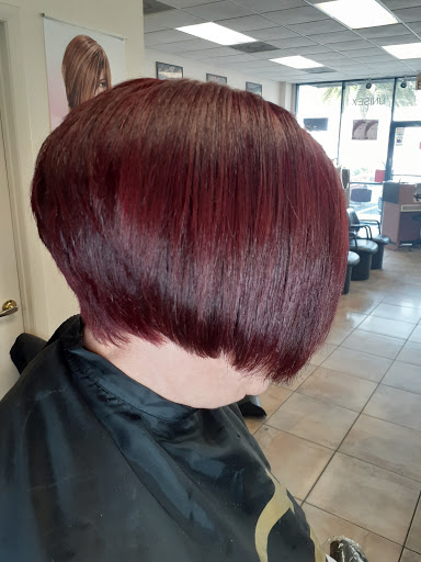 Hair Salon «J J Beauty Salon», reviews and photos, 102 W Vine St, Kissimmee, FL 34741, USA