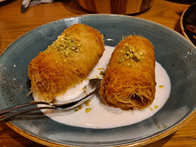 theNAScatering - Εστιατόριο