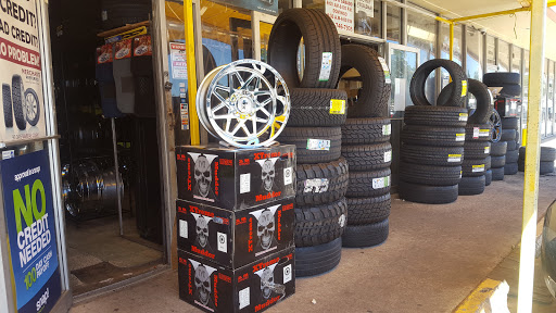 Garcia Tire Shop