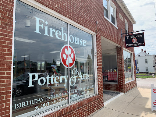 Pottery Store «Firehouse Pottery Co», reviews and photos, 116 S Main St, Mt Airy, MD 21771, USA