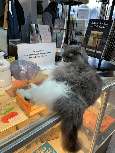 Used Book Store «Atlanta Vintage Books», reviews and photos, 3660 Clairmont Rd, Atlanta, GA 30341, USA