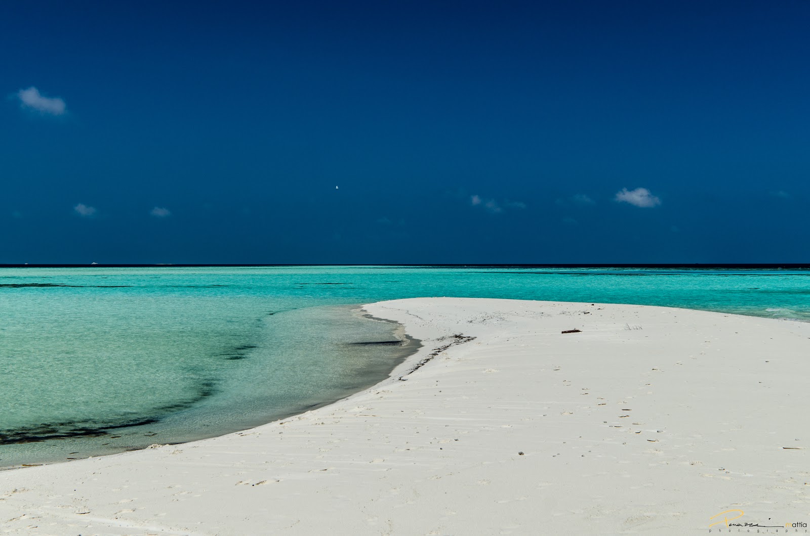 Foto von Bodukaashihuraa wilde gegend