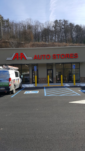 Auto Parts Store «A & A Auto Stores, Inc.», reviews and photos, 954 Schuylkill Mall Rd, Frackville, PA 17931, USA