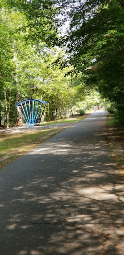 Weaver Bridge, Atlantic & Yadkin Greenway