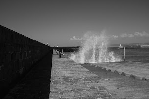 Photo n°9 de Port Dielette à Flamanville ()