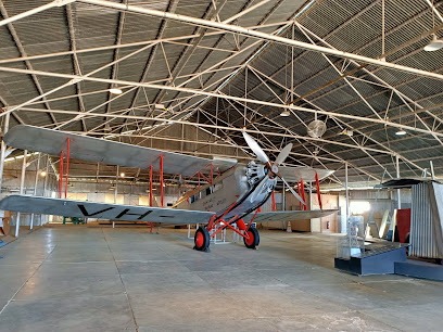 Qantas Hangar, Longreach