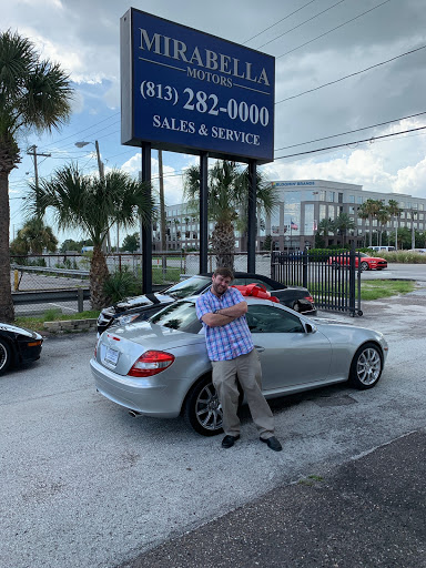 Car Dealer «Mirabella Motors», reviews and photos, 4622 W Spruce St, Tampa, FL 33607, USA