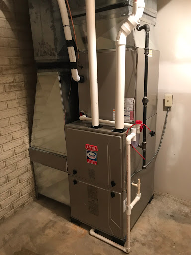 HVAC Contractor «Hoveln Heating and Cooling Inc», reviews and photos